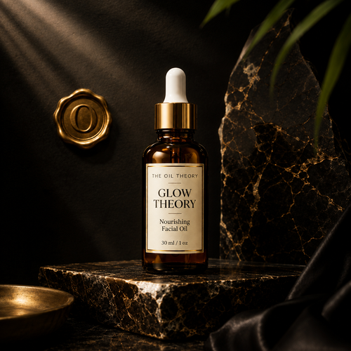 Glow Theory Nourishing Facial Oil | 1 oz
